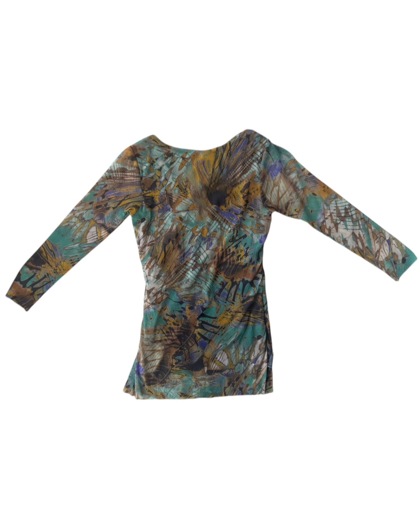 2000’S WESTON WEAR BLOUSE