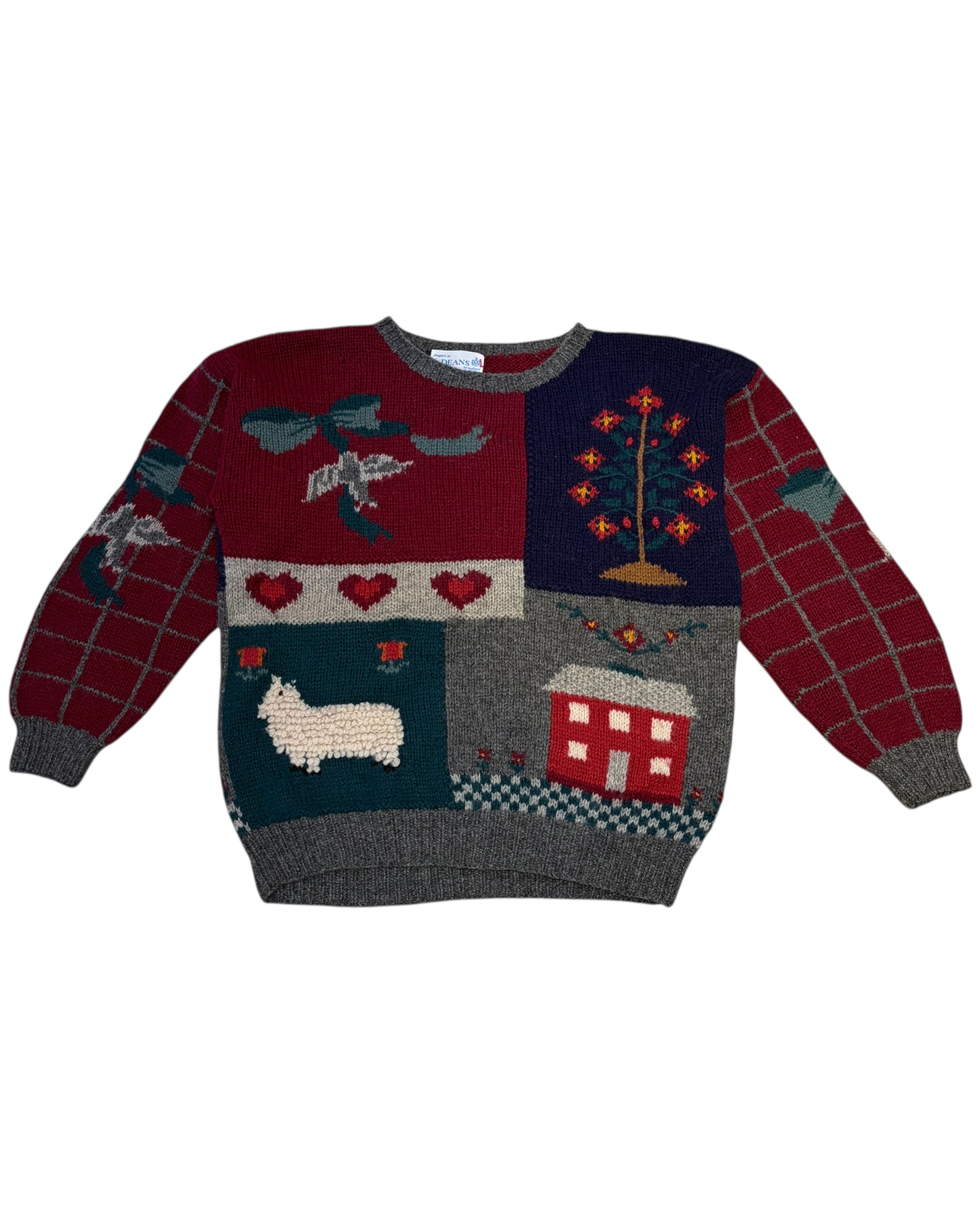 1990'S DEANS SWEATER