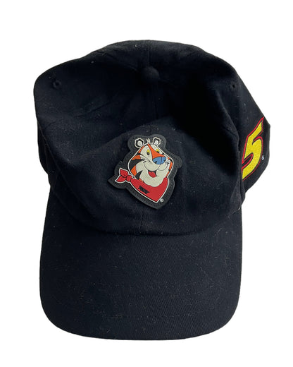 2000s NASCAR FT. KELLOGG'S TONY THE TIGER CAP