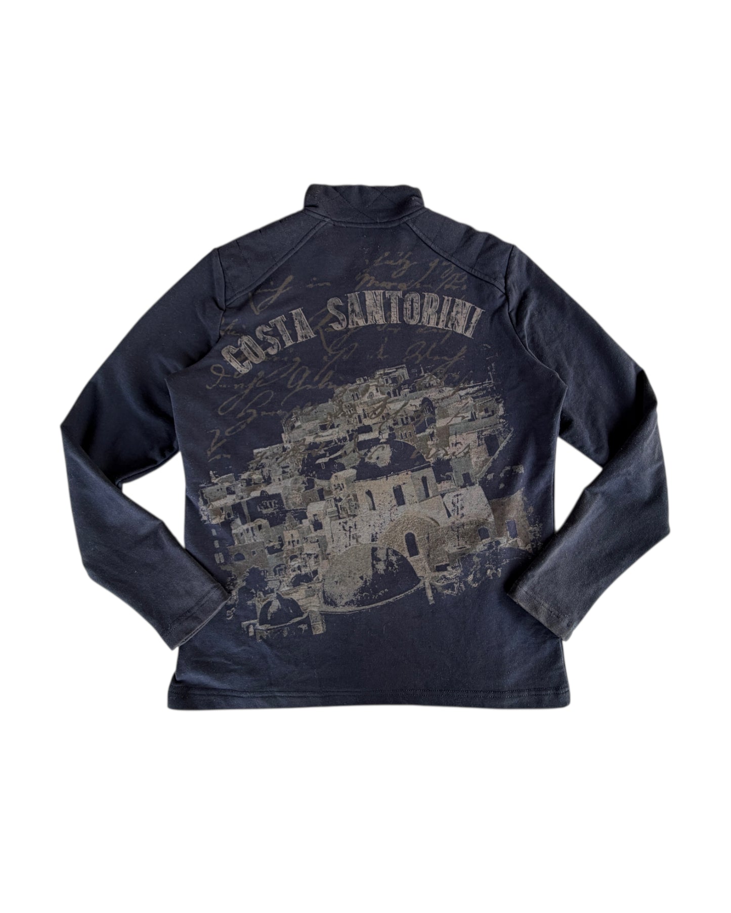 2000’s PUNT ROMA SWEATSHIRT