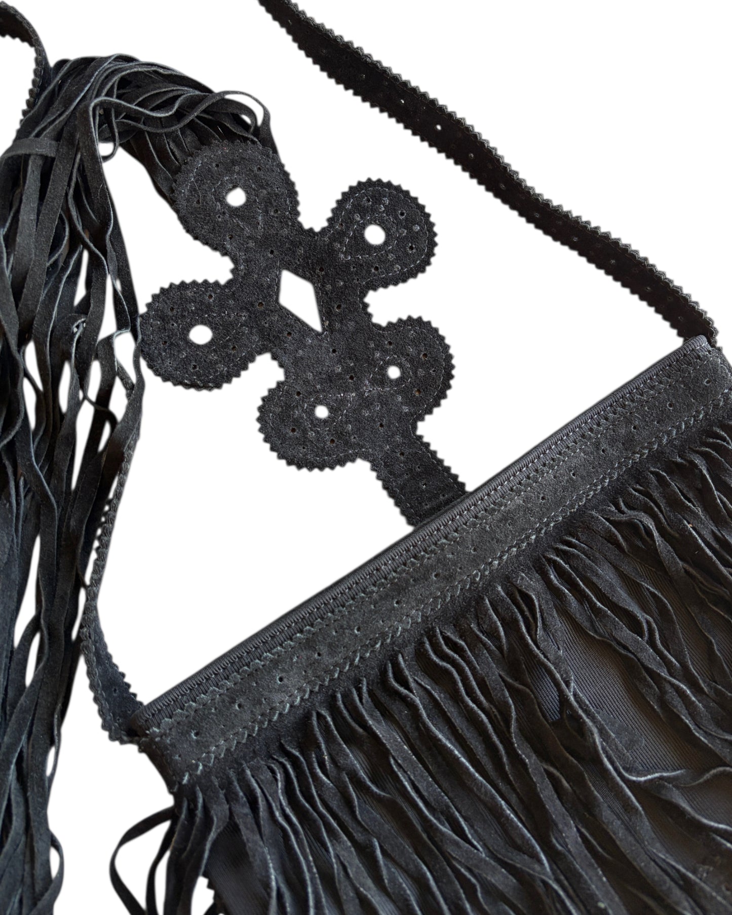 1990s JEAN PAUL GAULTIER MAROQUINERIE BAG
