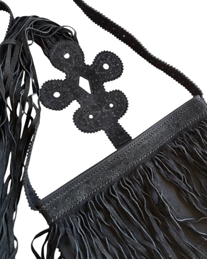 1990s JEAN PAUL GAULTIER MAROQUINERIE BAG