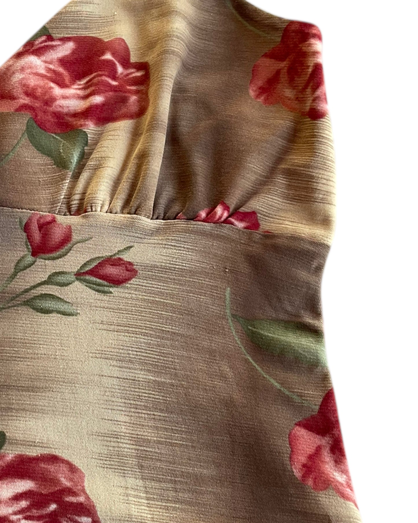2000S HOTTEMPERED FLORAL CAMISOLE