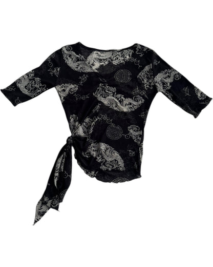 1990’S DRAGON BABE TOP