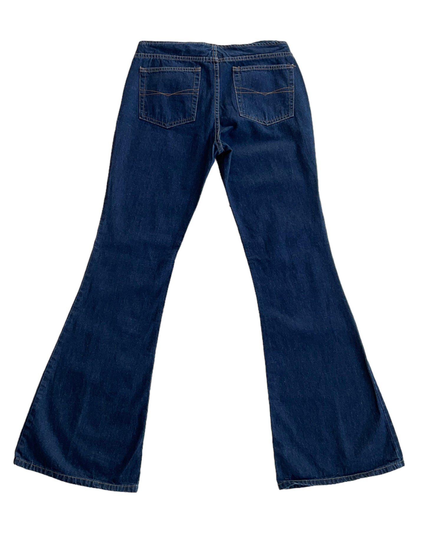 2000S CAVARIC M BOOTLEG JEANS