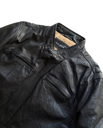 2000S BLACK RIVET JACKET