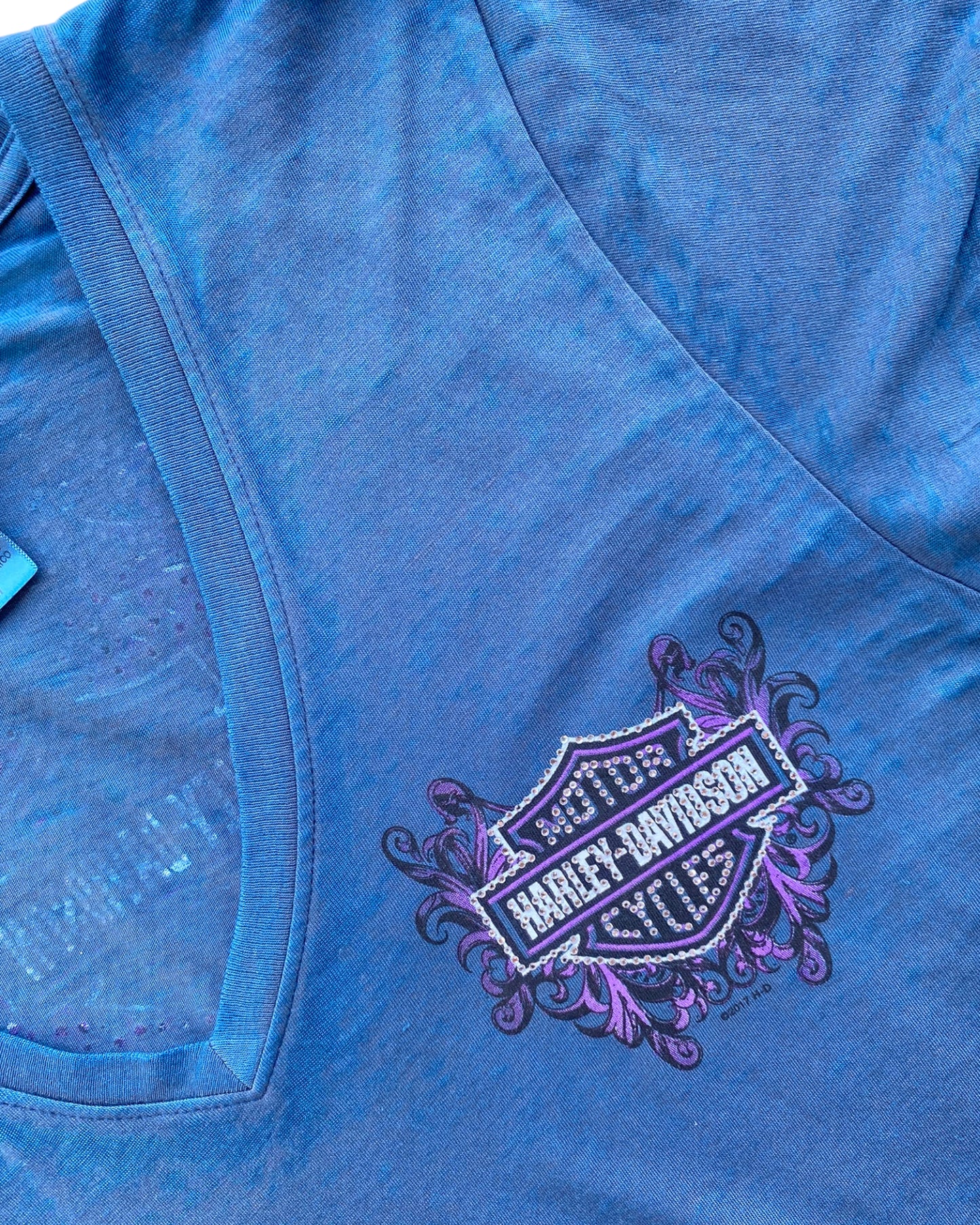 2000´S HARLEY DAVIDSON T- SHIRT