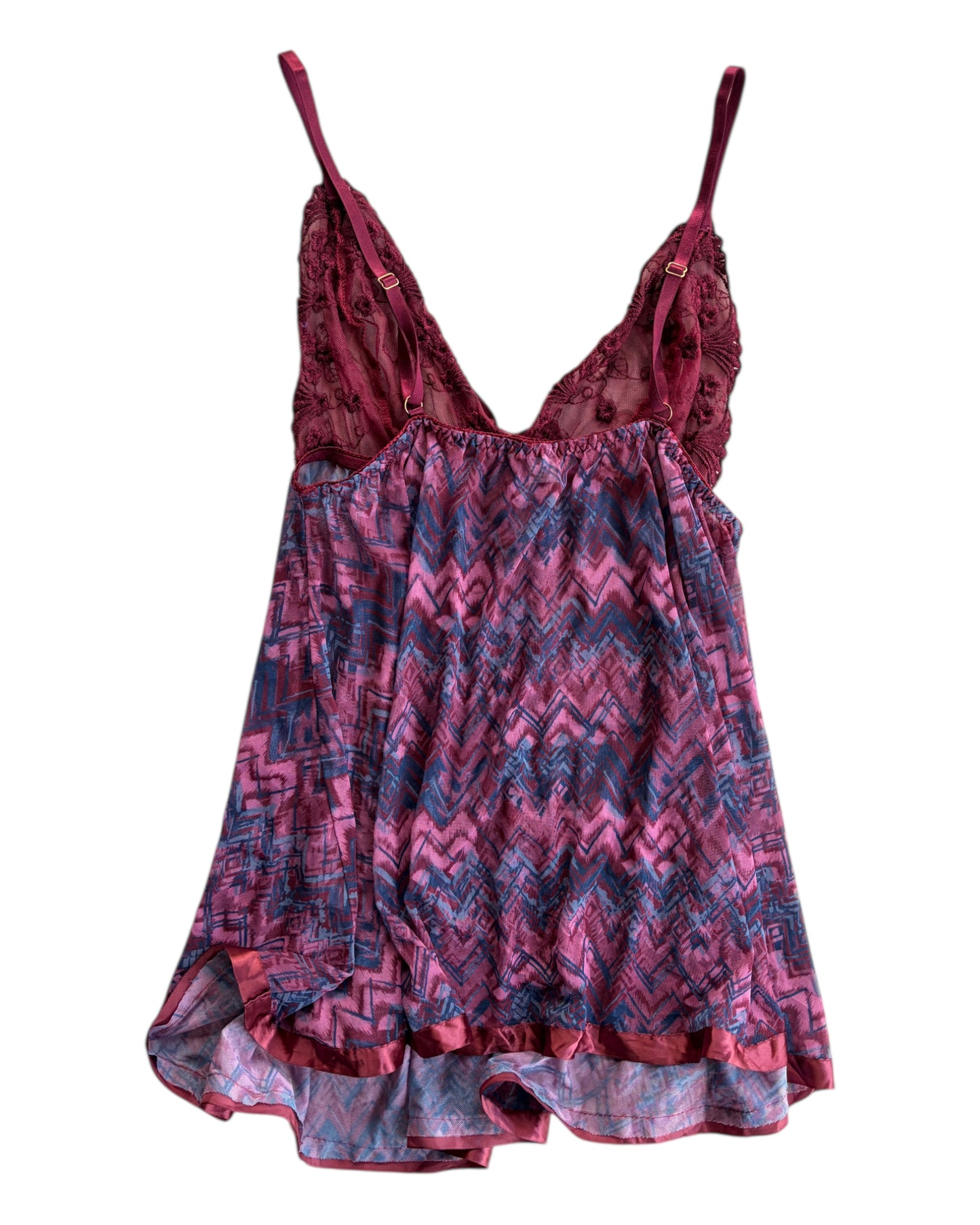 2000S CAMILA LINGERIE TOP