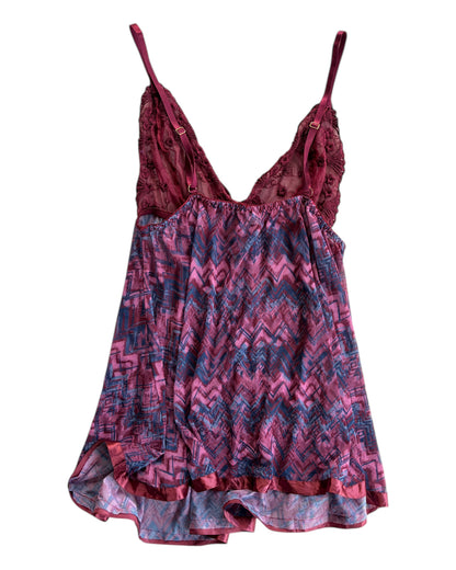 2000S CAMILA LINGERIE TOP