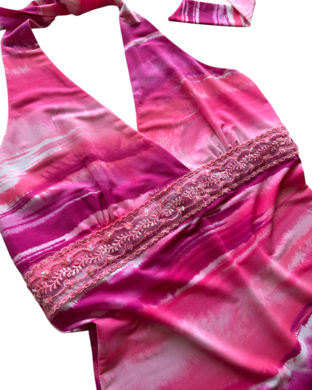 2000S ALEXIA HALTER TOP