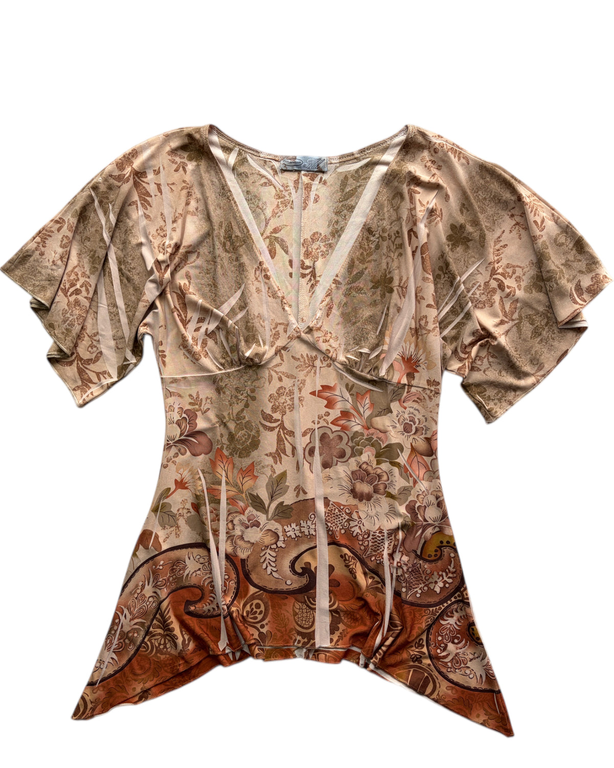 2000S MANDEE BLOUSE