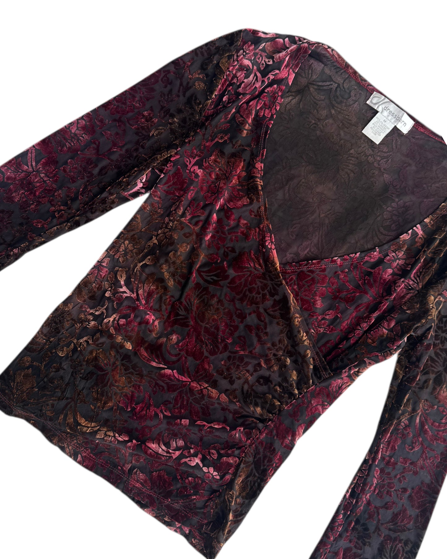 2000´S DRESSBARN BLOUSE