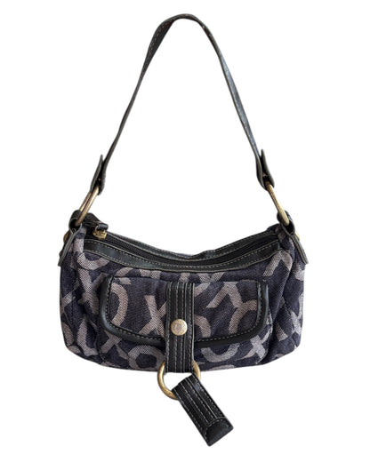 2000S XOXO SHOULDER BAG