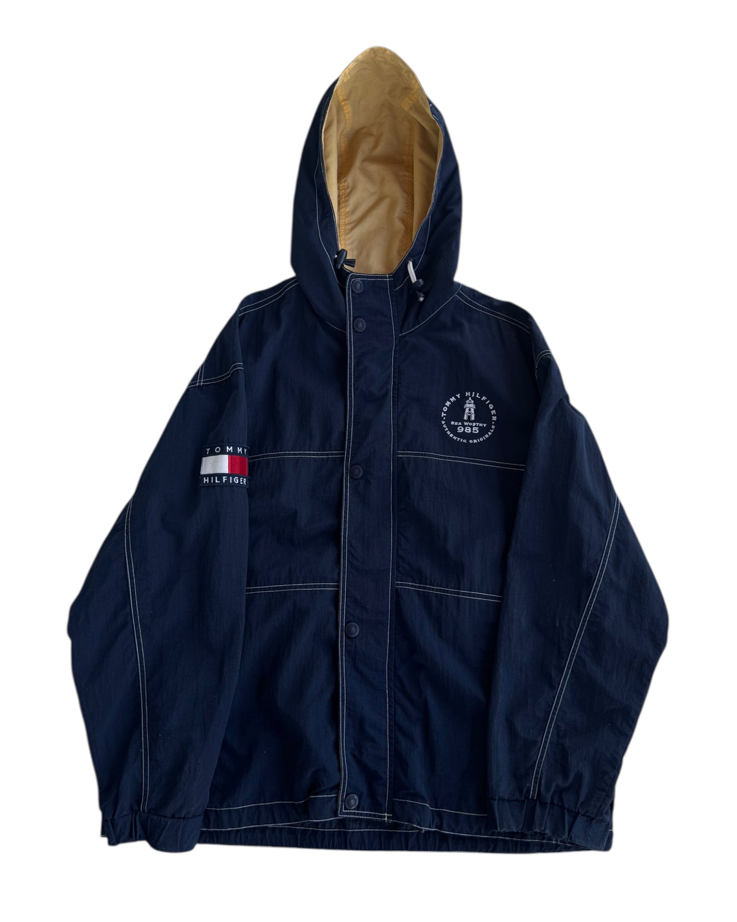 2000´S TOMMY HILFIGER JACKET