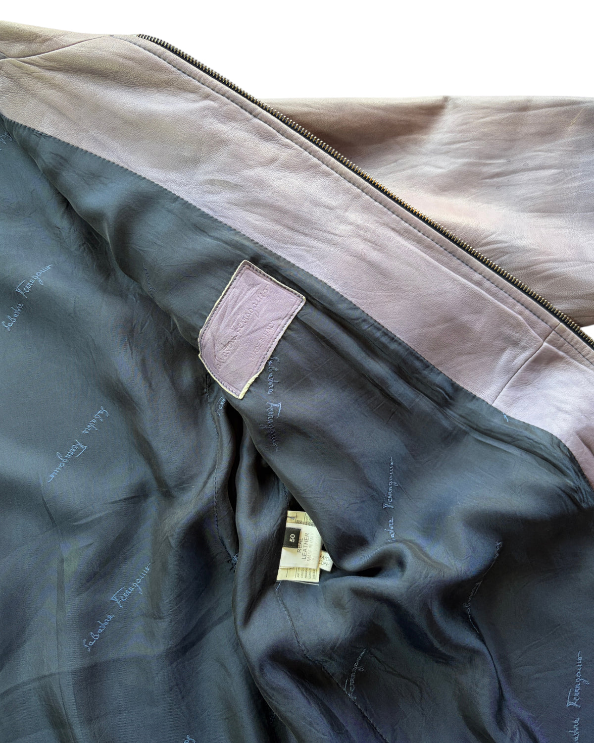 1990S SALVATORE FERRAGAMO JACKET