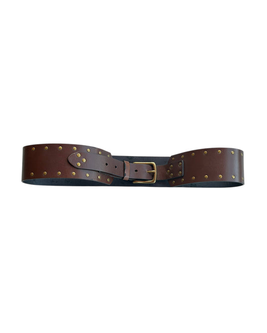 2000S VIRGINIA LEATHER BELT