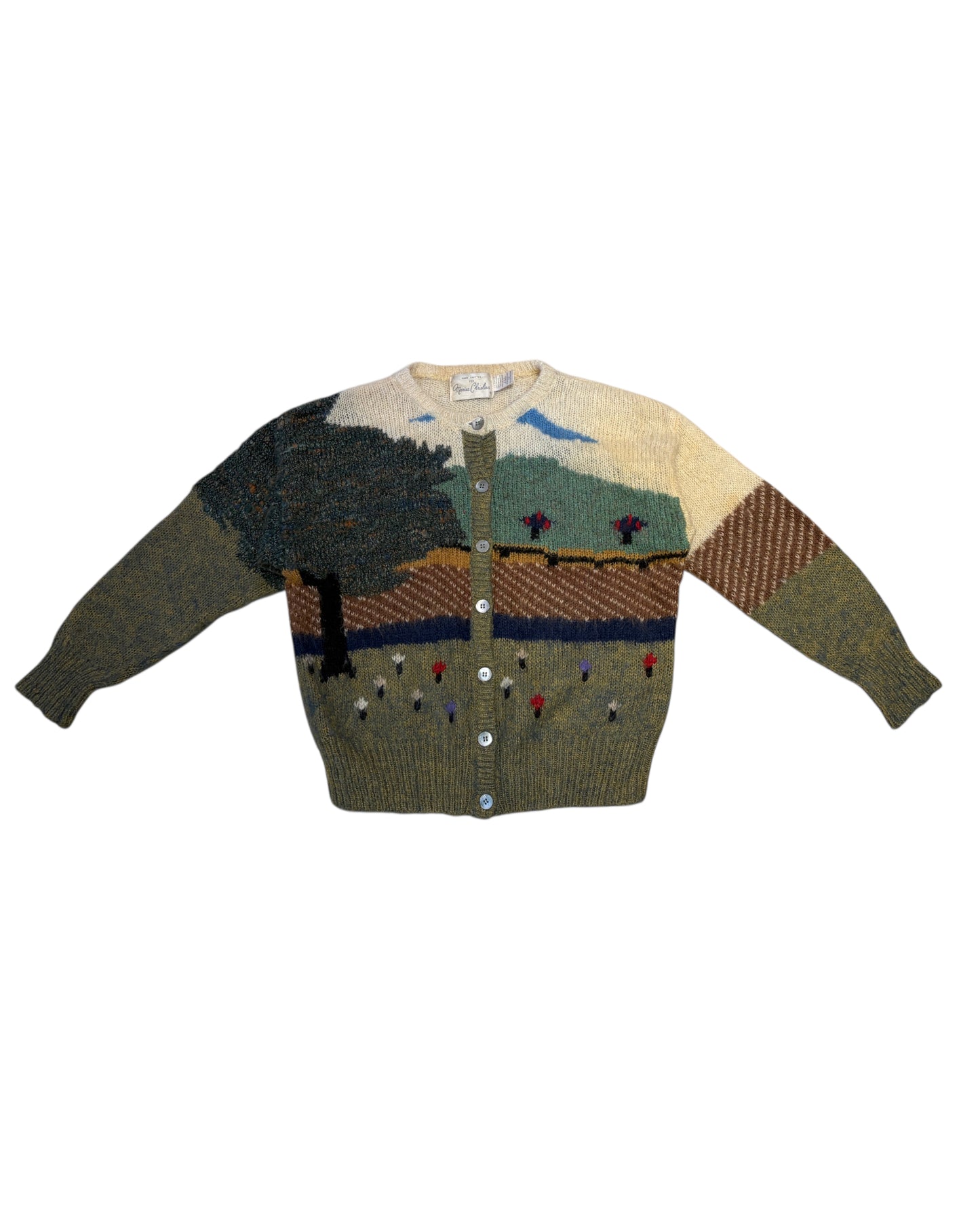 1990´S MARISA CHRISTINA SWEATER