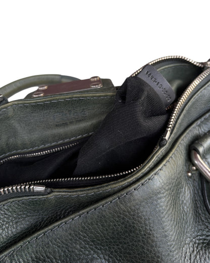 2000S CHLOÉ PADDINGTON LEATHER HANDBAG