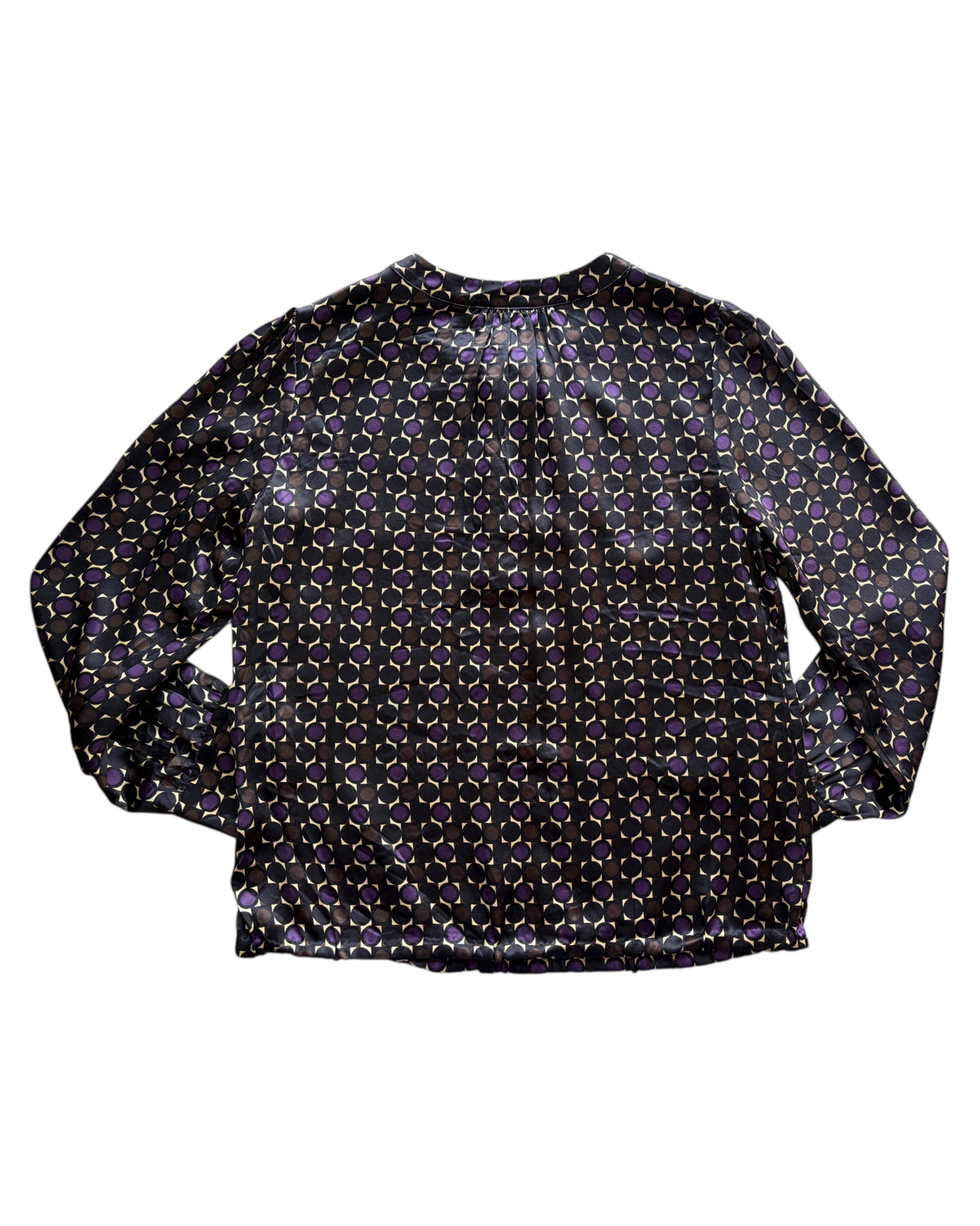 2000S KATE HILL SILK BLOUSE