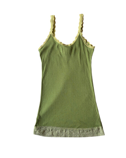 2000S ABERCROMBIE AND FITCH CAMISOLE