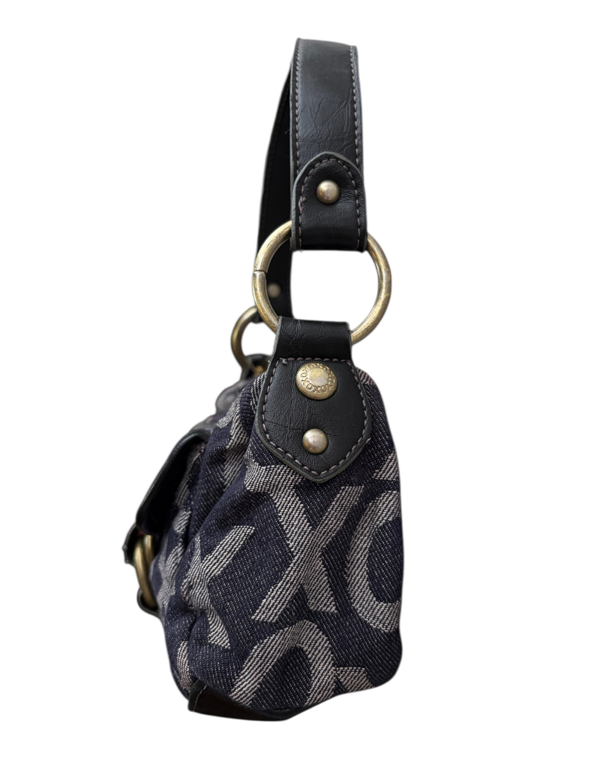 2000S XOXO SHOULDER BAG