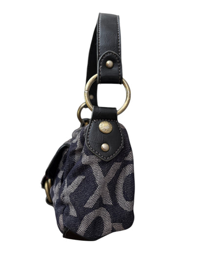 2000S XOXO SHOULDER BAG