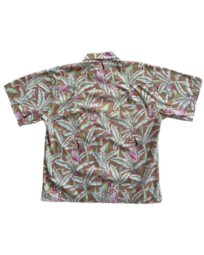 1990s WAYAN HAWAIIAN SHIRT