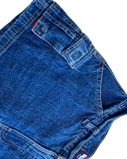 2000´S NO EXCUSES DENIM SHORTS