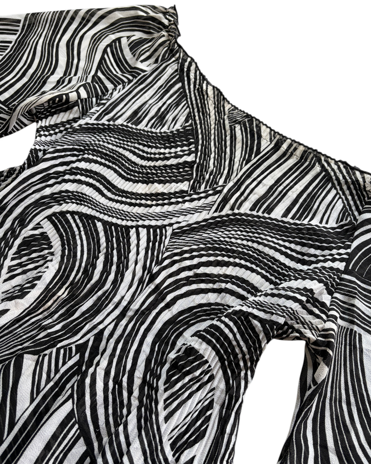2000S RAG BLOUSE