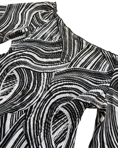 2000S RAG BLOUSE