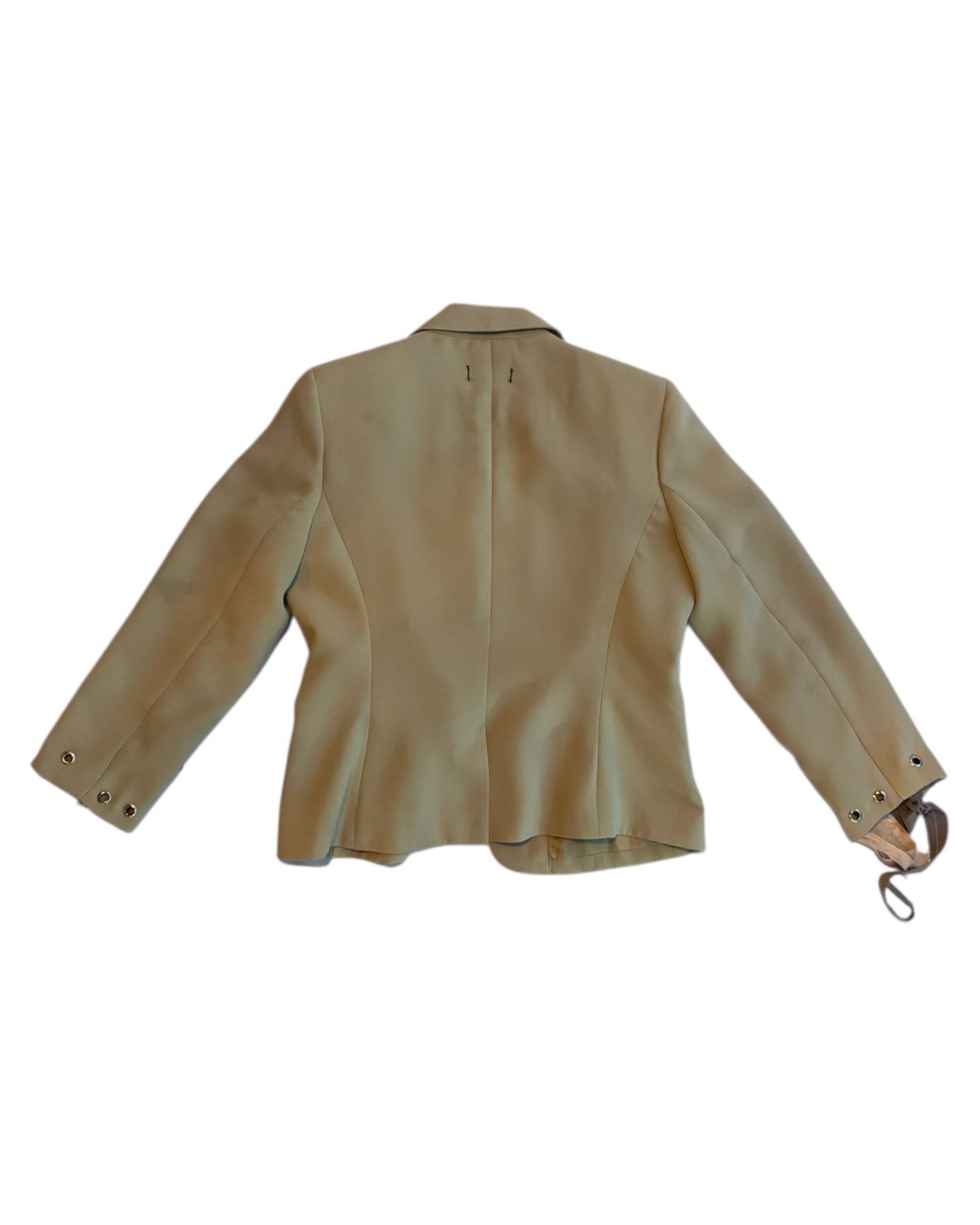 2025 COLLAB LUPE BÁEZ X REMATE SUIT JACKET