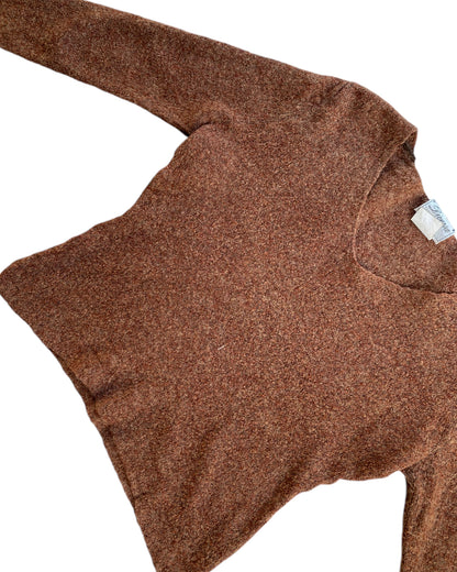 Y2K DIVINE MERINO WOOL SWEATER