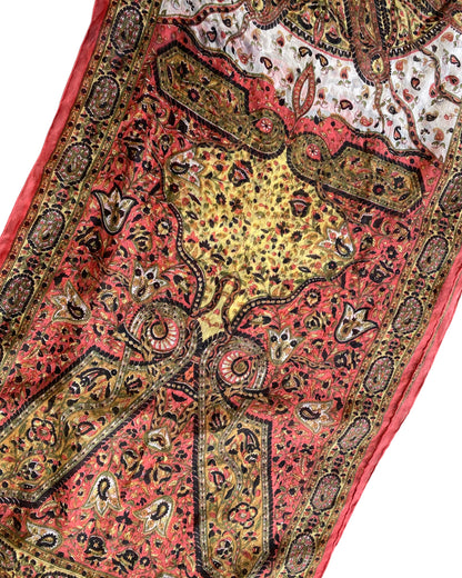 2000´S SILK PASHMINA