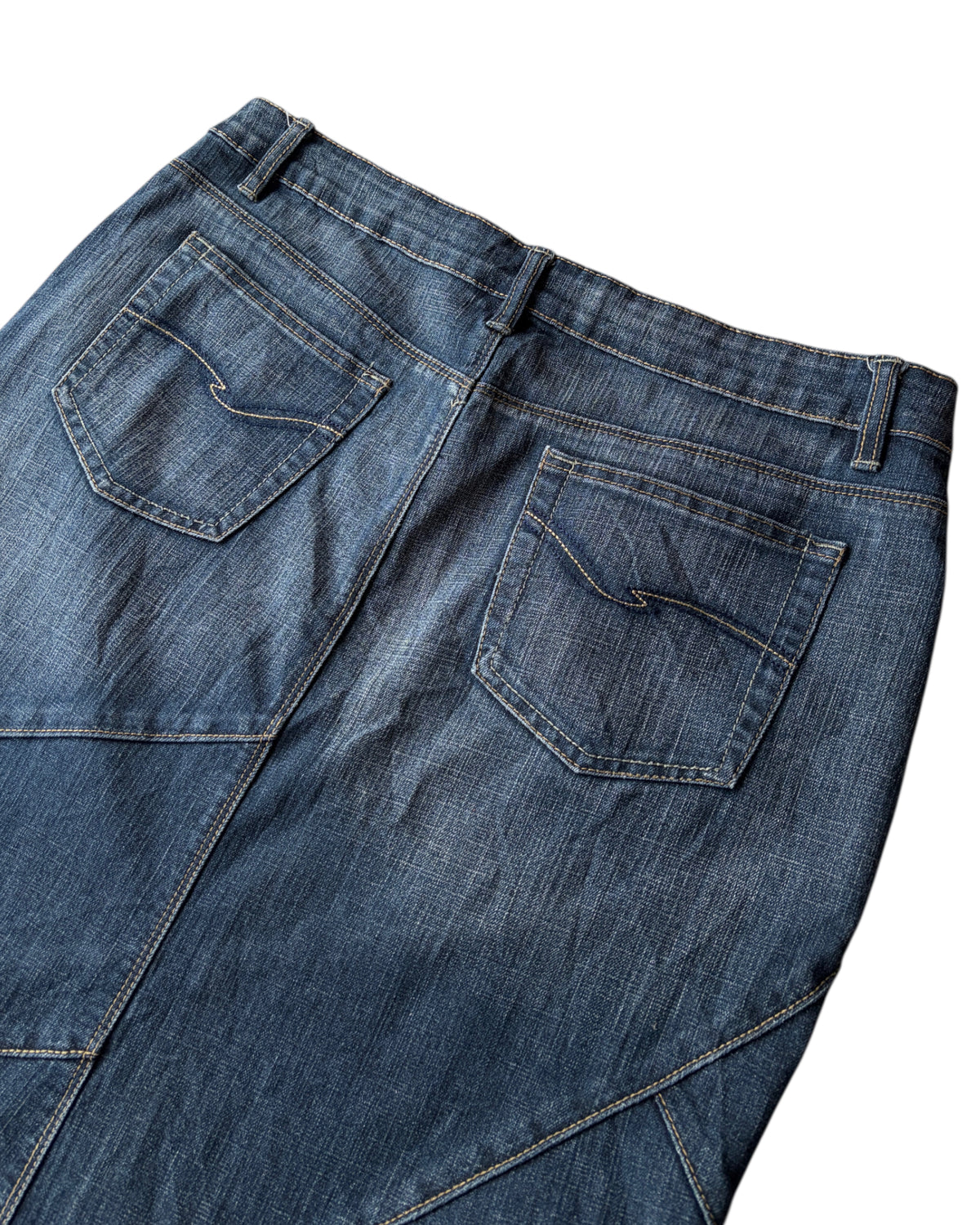 2000S BACCINI SKIRT