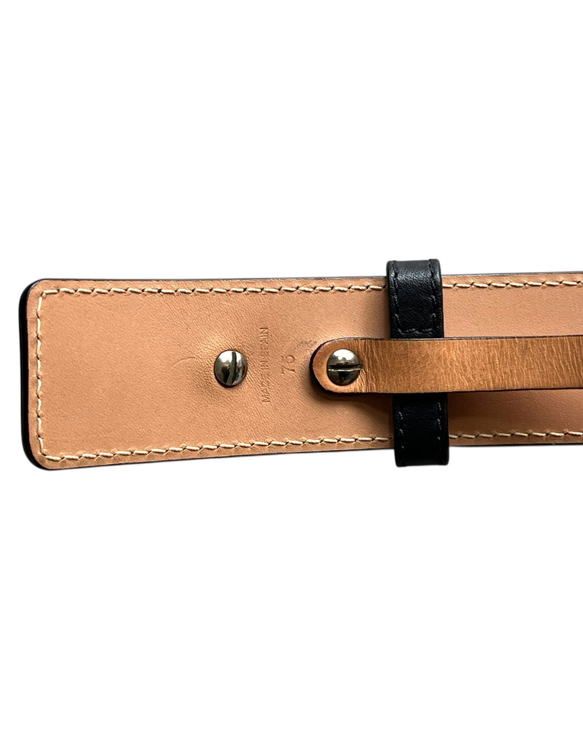 2020S CAROLINA HERRERA BELT