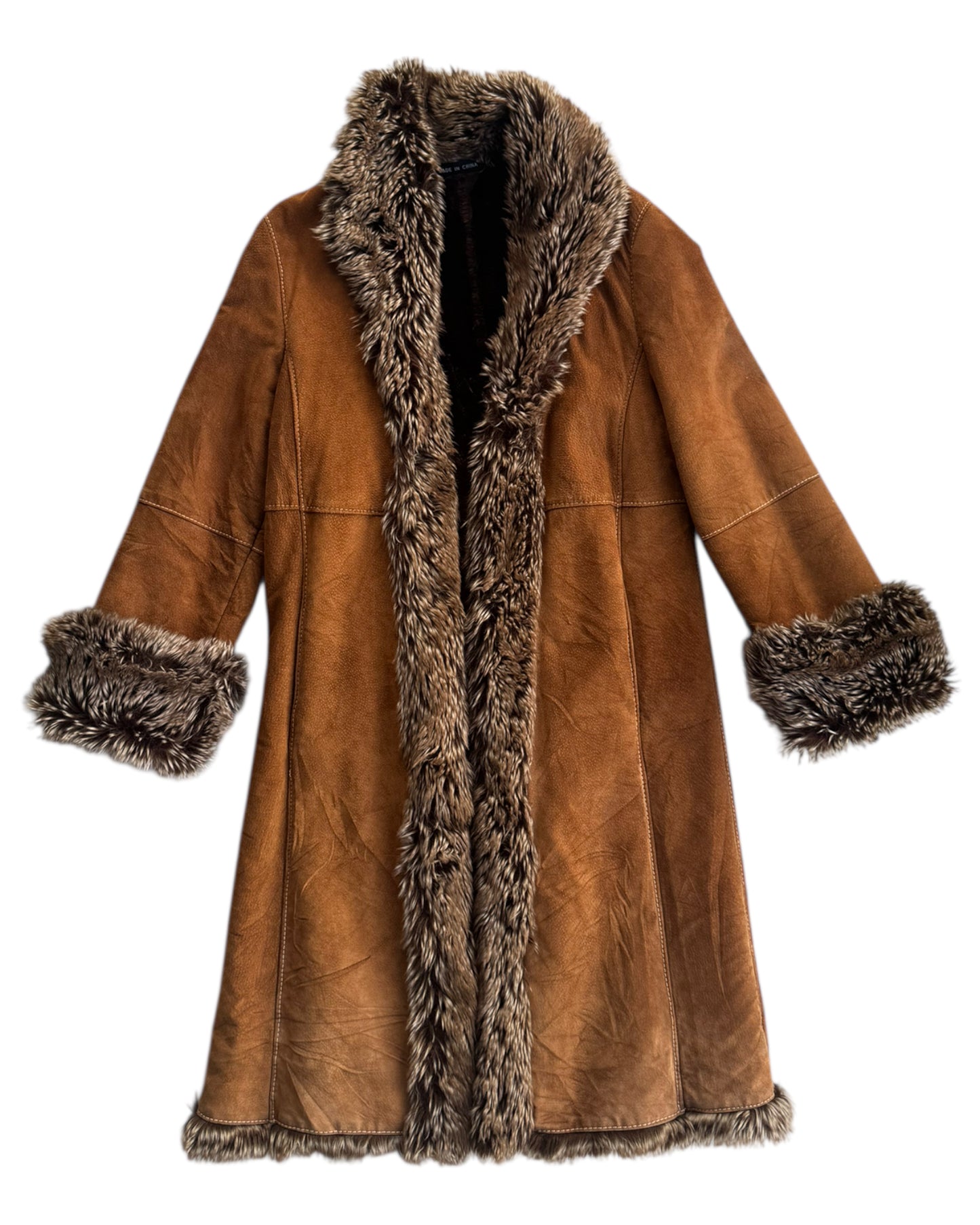 1990’S FUR COAT