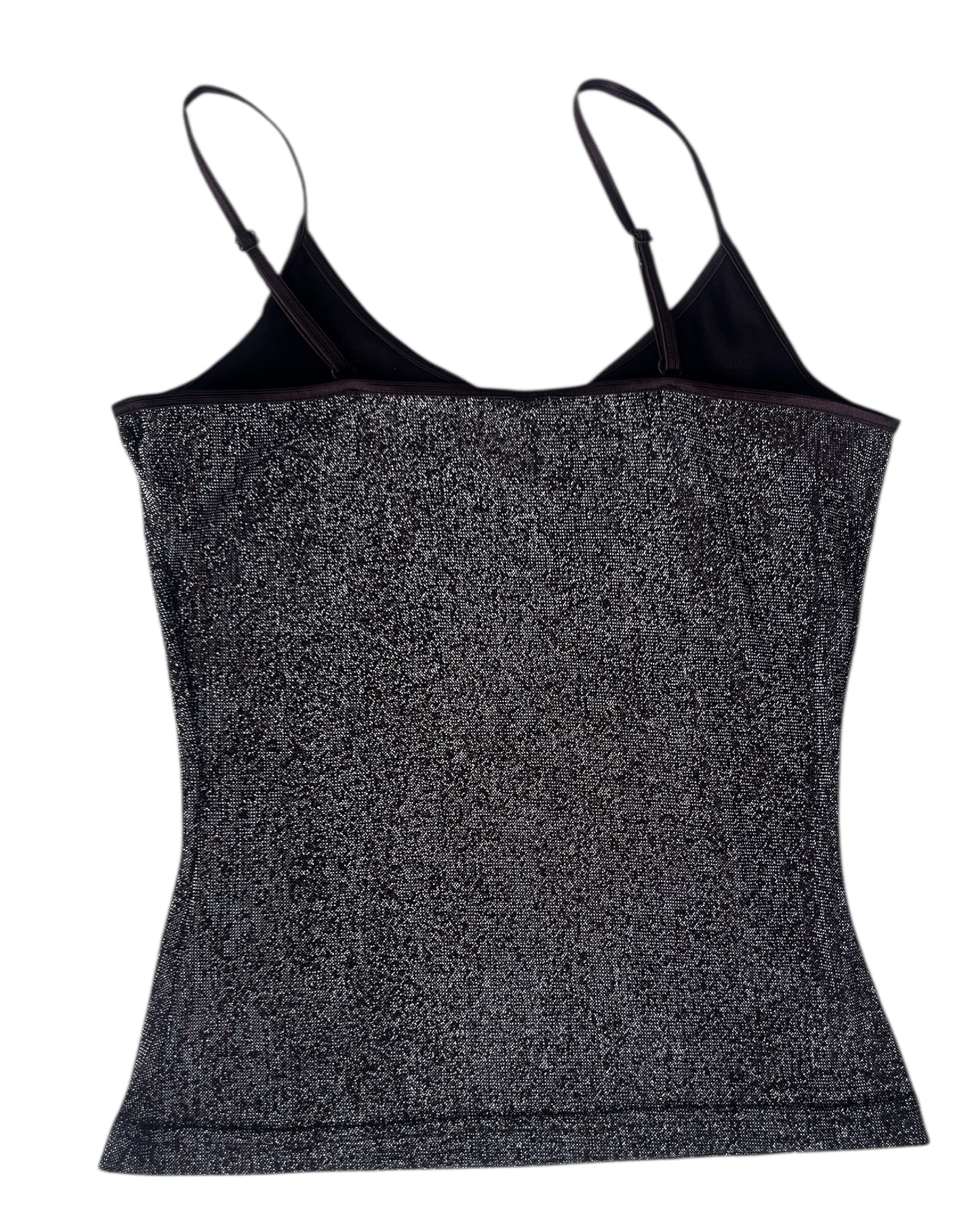 2000´S SPARKLY CAMI TOP