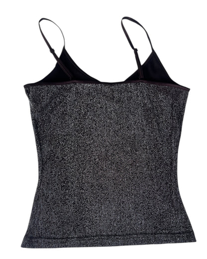 2000´S SPARKLY CAMI TOP