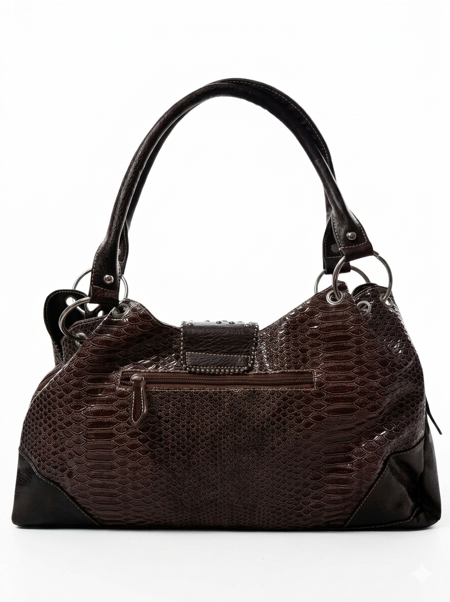 2000S RHINESTONE BAG