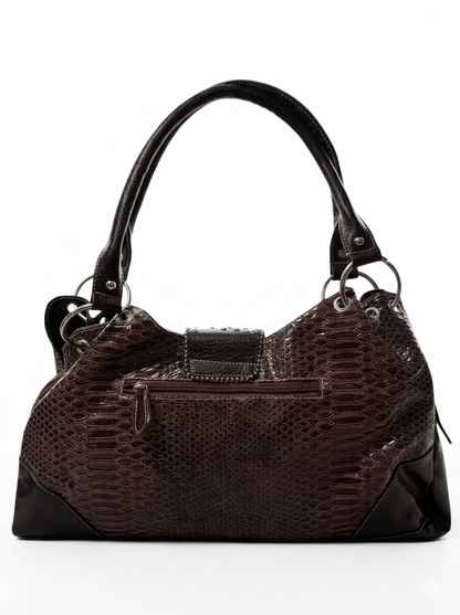 2000S RHINESTONE BAG