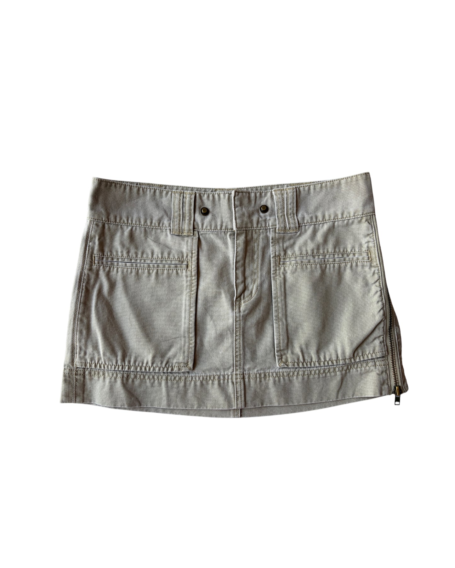 2000S AMERICAN EAGLE MINI SKIRT