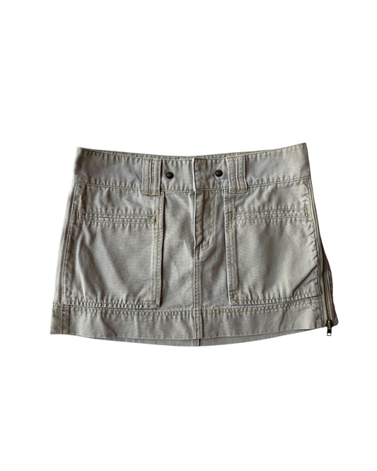 2000S AMERICAN EAGLE MINI SKIRT