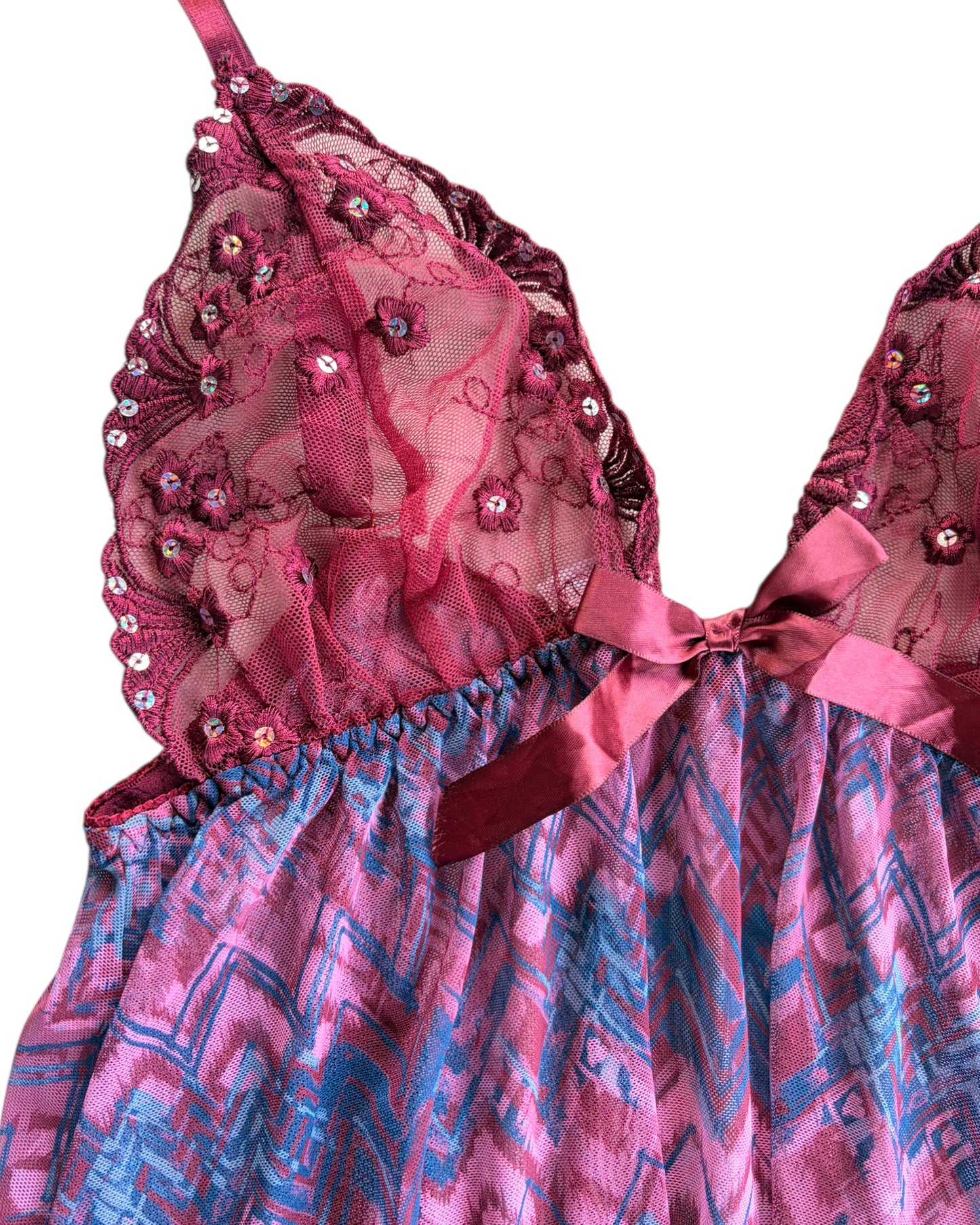 2000S CAMILA LINGERIE TOP