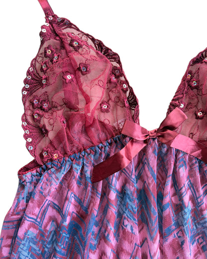 2000S CAMILA LINGERIE TOP