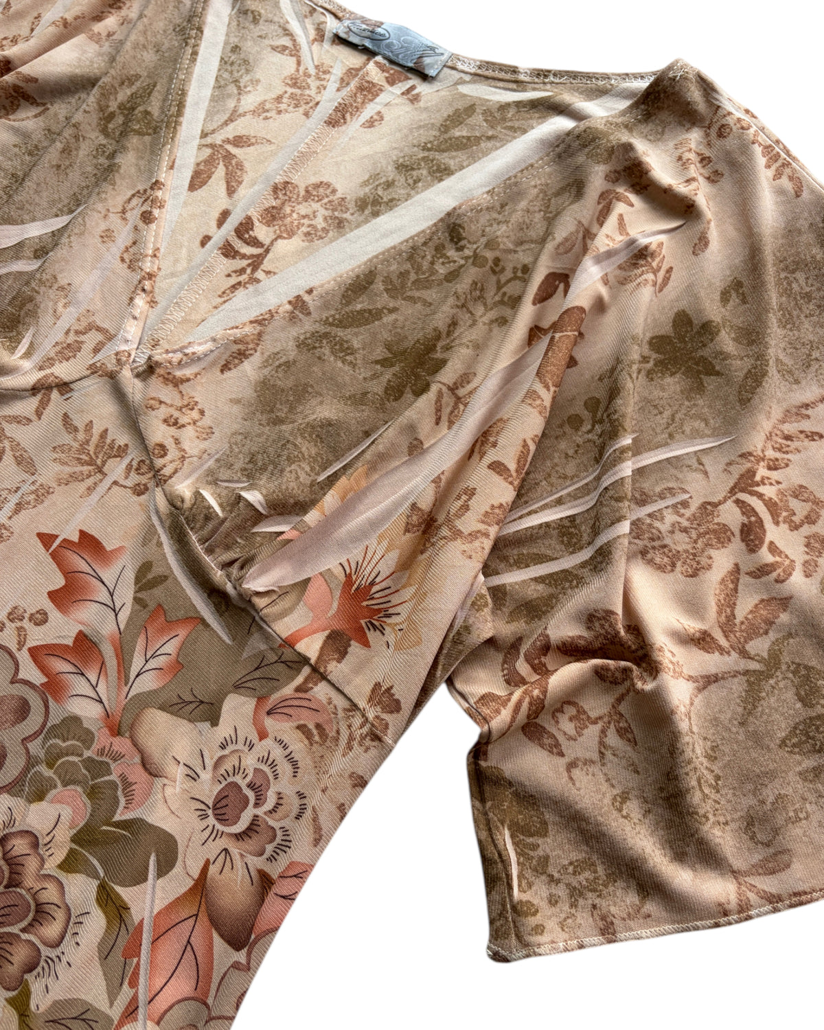 2000S MANDEE BLOUSE