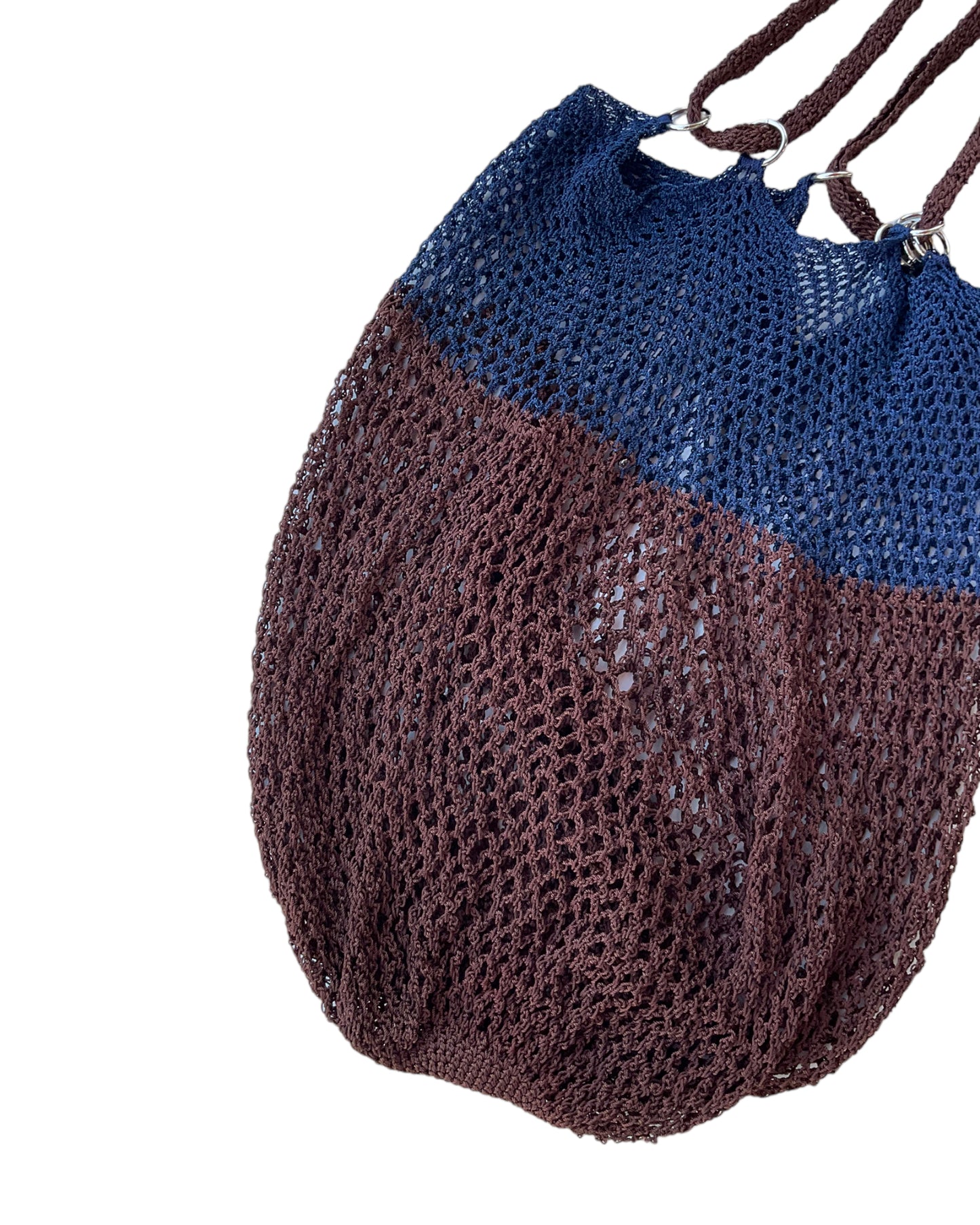 2000S KNITED TOTE BAG