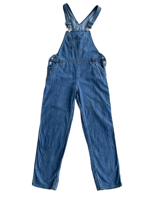 2000S DICKIES L OVERALLS