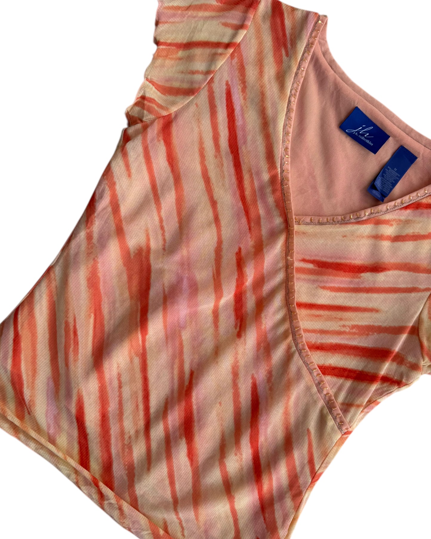 2000'S J.H COLLECTIBLES BLOUSE