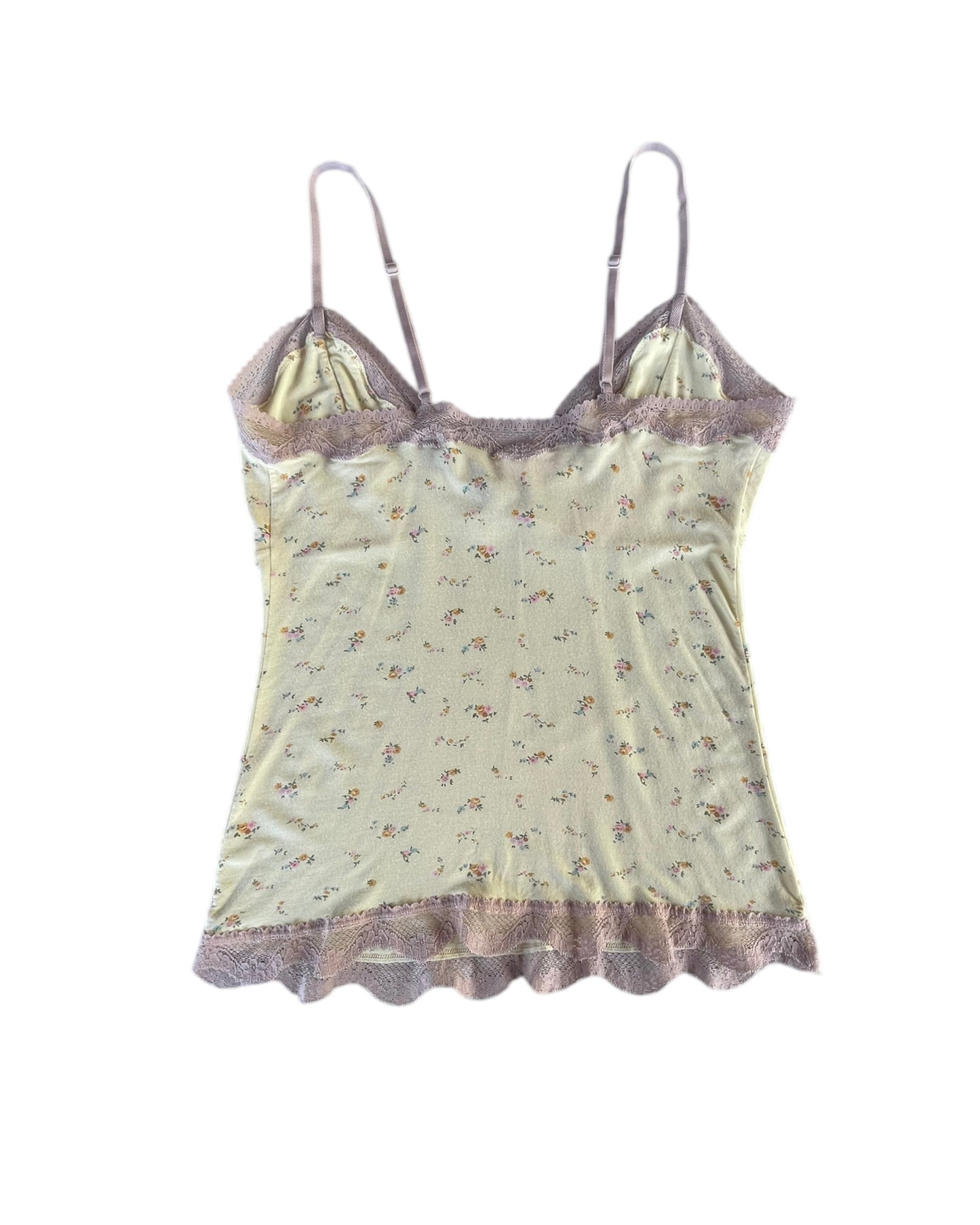 2000S VICTORIAS SECRET CAMISOLE