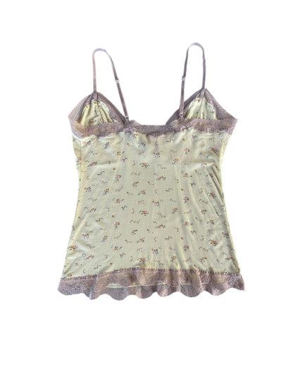 2000S VICTORIAS SECRET CAMISOLE